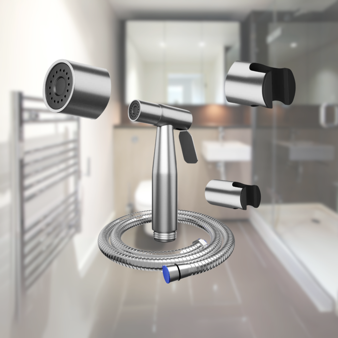 Stainless Steel Premium Quality Toilet Shower