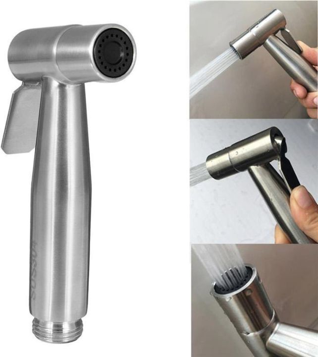 Stainless Steel 304 Muslim Shower Set
