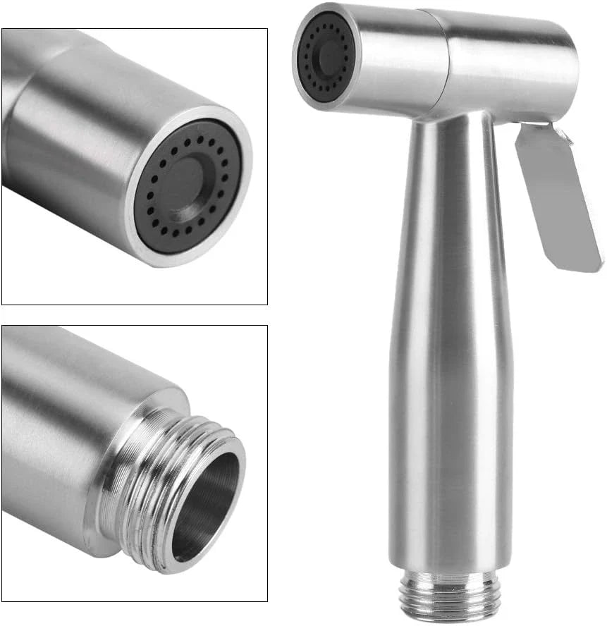 Stainless Steel 304 Muslim Shower Set